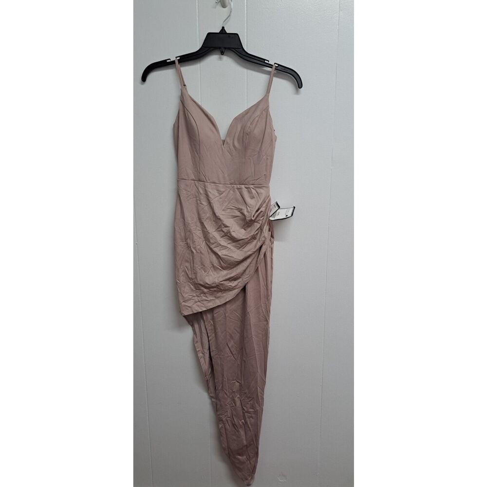 City Studio Womens Mini Dress Size 7 Sleeveless Party Evening Dress‎